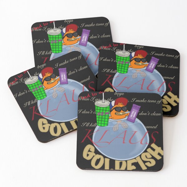Item preview, Guppy love designed and sold by Coffeepot-Shop.
