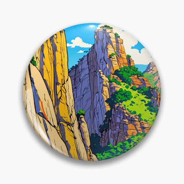 Artikelvorschau, Blue Mountains National Park Australia - Scenic Wilderness Adventure Design entworfen und verkauft von Timegraf.