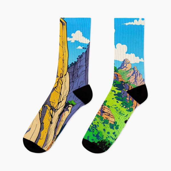 Item preview, Blue Mountains National Park Australia - Scenic Wilderness Adventure Design designed and sold by Timegraf.