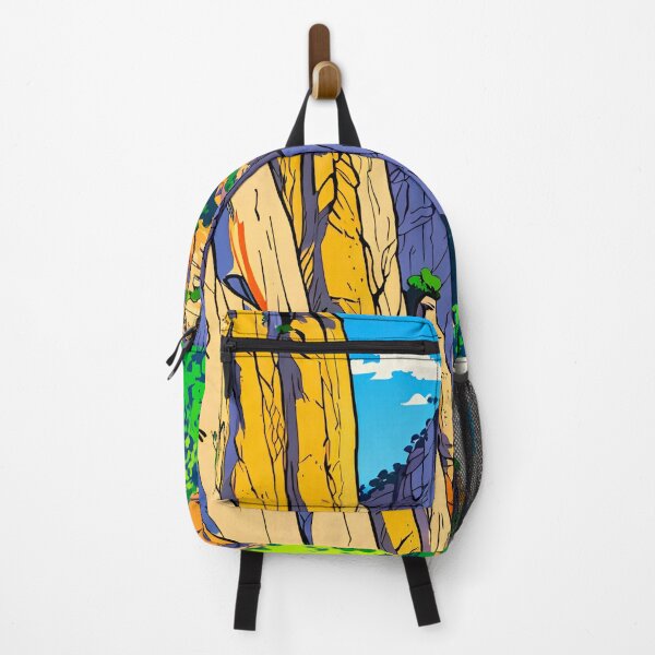 Item preview, Blue Mountains National Park Australia - Scenic Wilderness Adventure Design designed and sold by Timegraf.