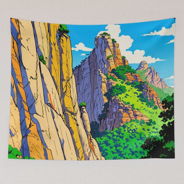 Item preview, Blue Mountains National Park Australia - Scenic Wilderness Adventure Design designed and sold by Timegraf.