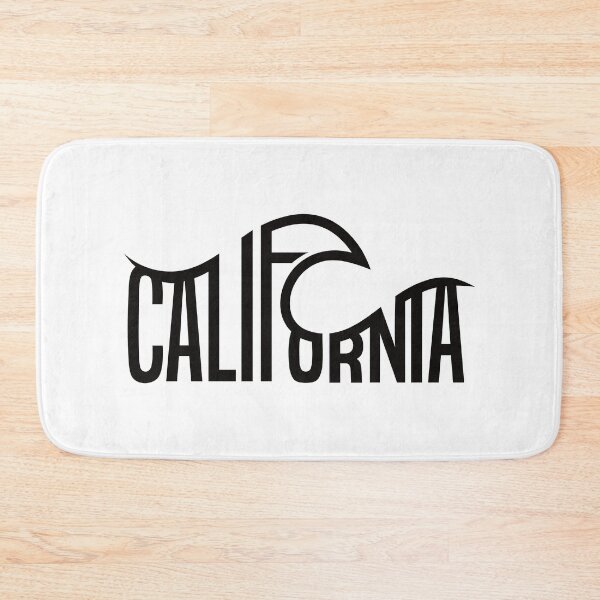 Item preview, California Wave designed and sold by the-craft-shop.