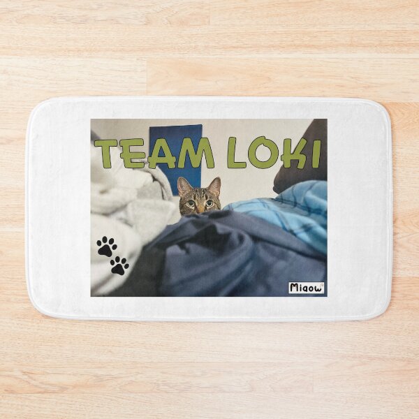 Item preview, TEAM LOKI designed and sold by Lorridge.