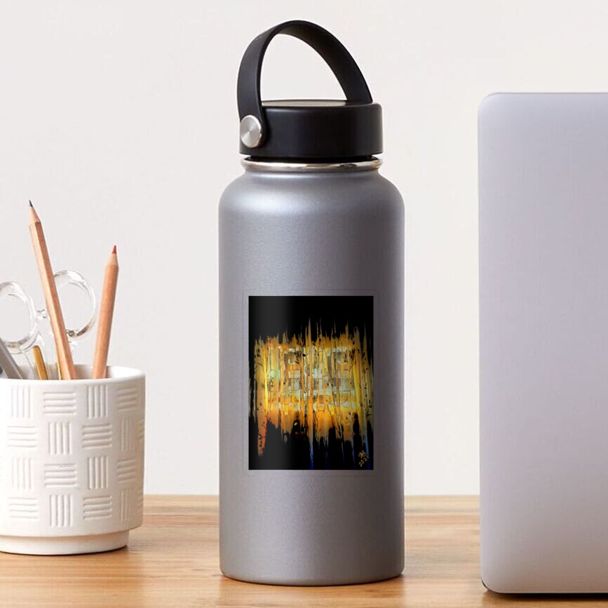 Item preview, Transparent Sticker designed and sold by westwind16.