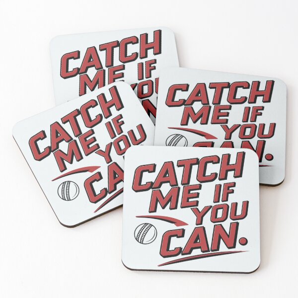 Item preview, Catch Me If You Can designed and sold by Jollys-ArtShop.