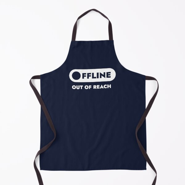 Item preview, OFFLINE - OUT OF REACH, Unique designed and sold by villacreativa.