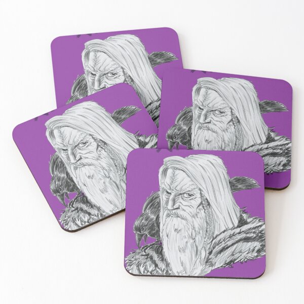 Item preview, Allfather Odin designed and sold by ChaerosArts.