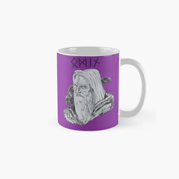 Item preview, Allfather Odin designed and sold by ChaerosArts.