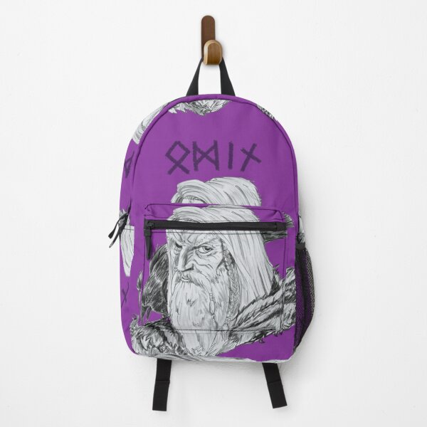 Item preview, Allfather Odin designed and sold by ChaerosArts.