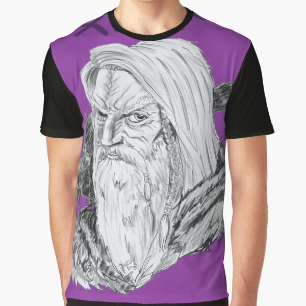Item preview, Allfather Odin designed and sold by ChaerosArts.