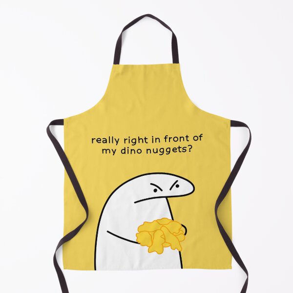 Item preview, Really right in front of my dino nuggets? designed and sold by Neo-Artemis.