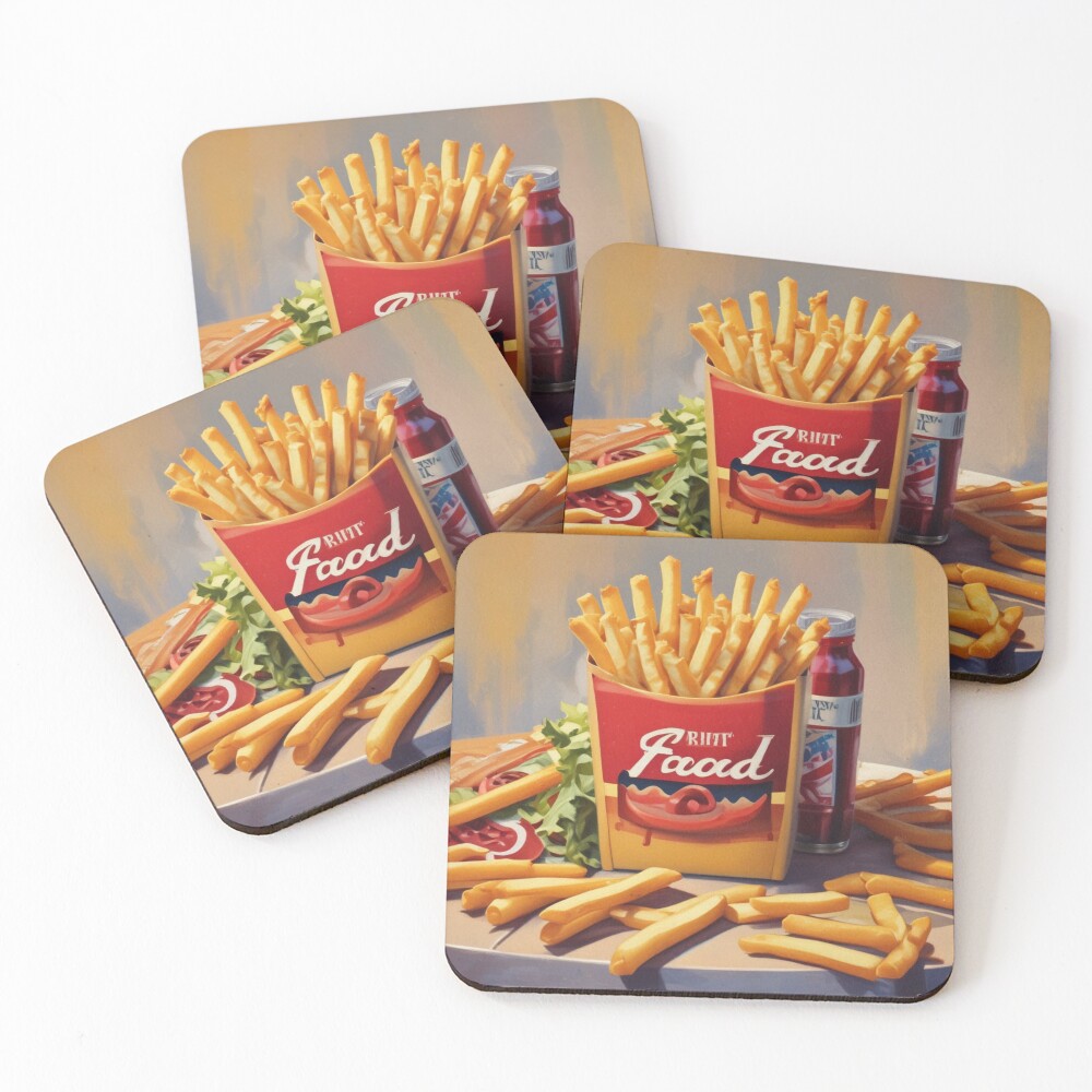 Item preview, Coasters (Set of 4) designed and sold by S-R-TDesign.