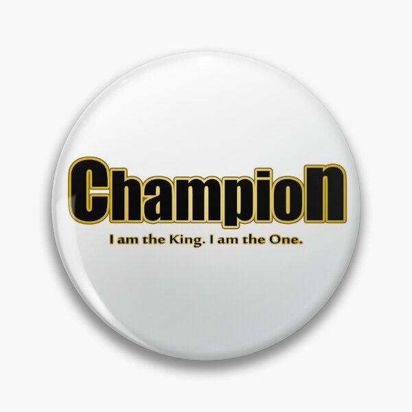 Item preview, Champion By : WachiraX designed and sold by WachiraX.