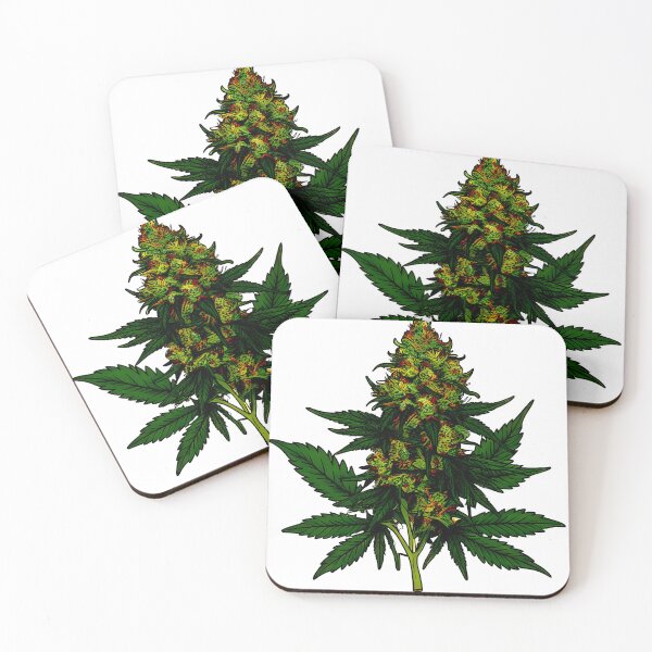 Item preview, weed  designed and sold by zeeminimal.