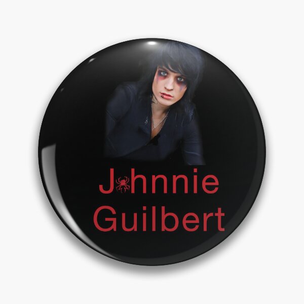 Item preview, Johnnie Guilbert - new image! designed and sold by WhiteShirtGuy.