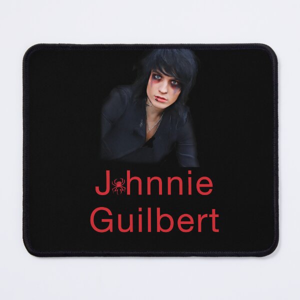 Item preview, Johnnie Guilbert - new image! designed and sold by WhiteShirtGuy.