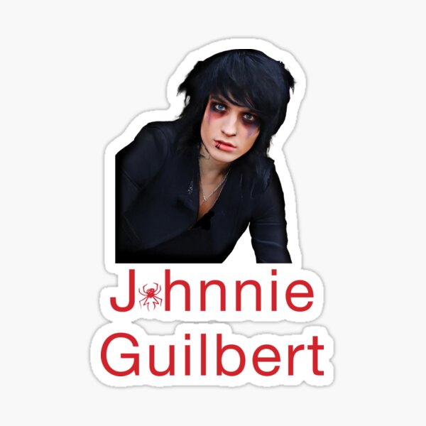 Item preview, Johnnie Guilbert - new image! designed and sold by WhiteShirtGuy.