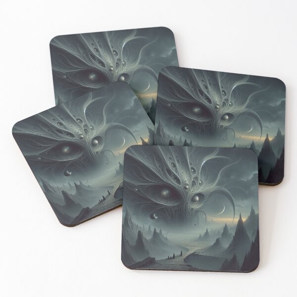 Item preview, Surreal Worlds No.1 designed and sold by MJNurmi.
