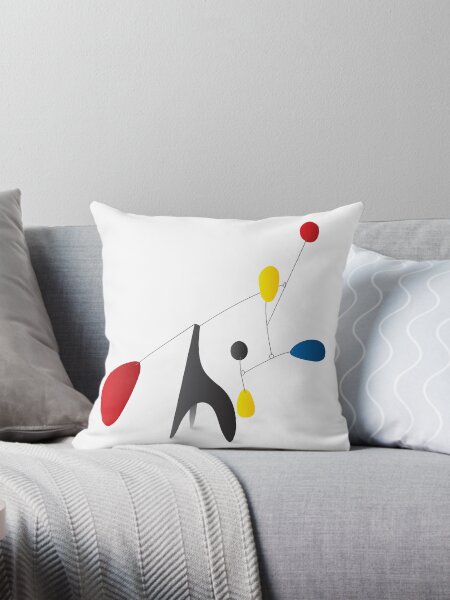 Item preview, Dynamic Equilibrium: Calder-Inspired Abstract Mobile designed and sold by Doug0276.
