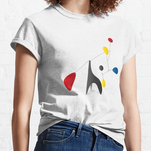 Item preview, Dynamic Equilibrium: Calder-Inspired Abstract Mobile designed and sold by Doug0276.