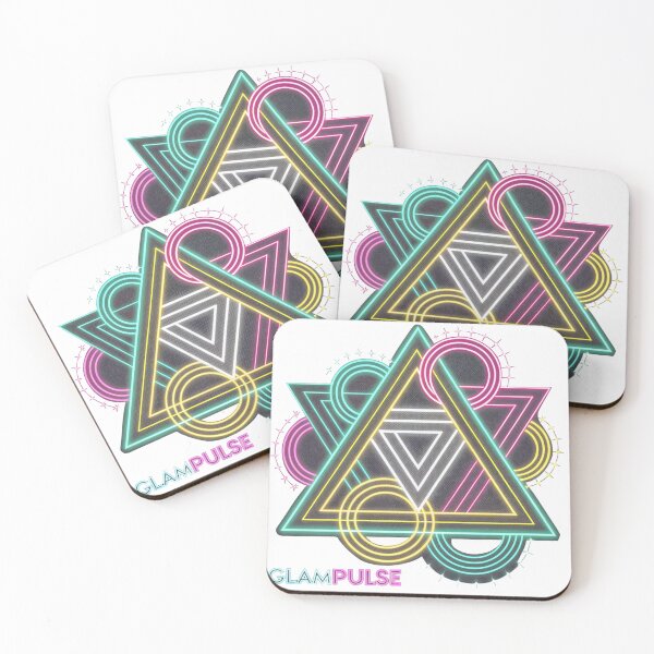 Item preview, Neon Glam Surge - Collection Three designed and sold by GlamPulse.