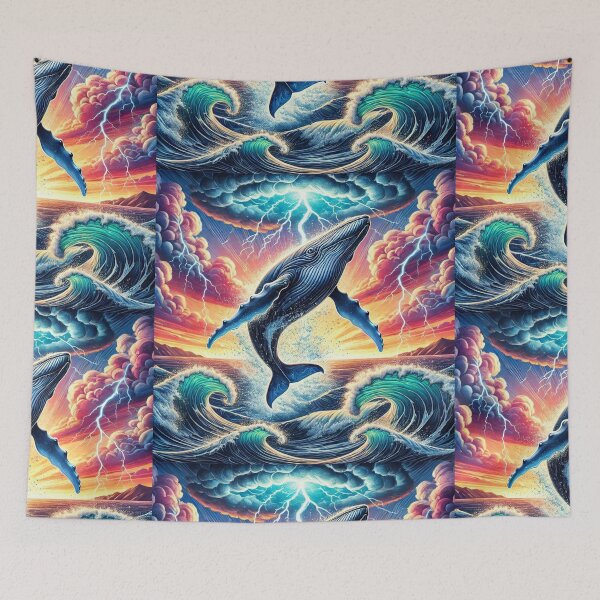 Item preview, Dynamic Marine Life designed and sold by Sadia  Jannat.