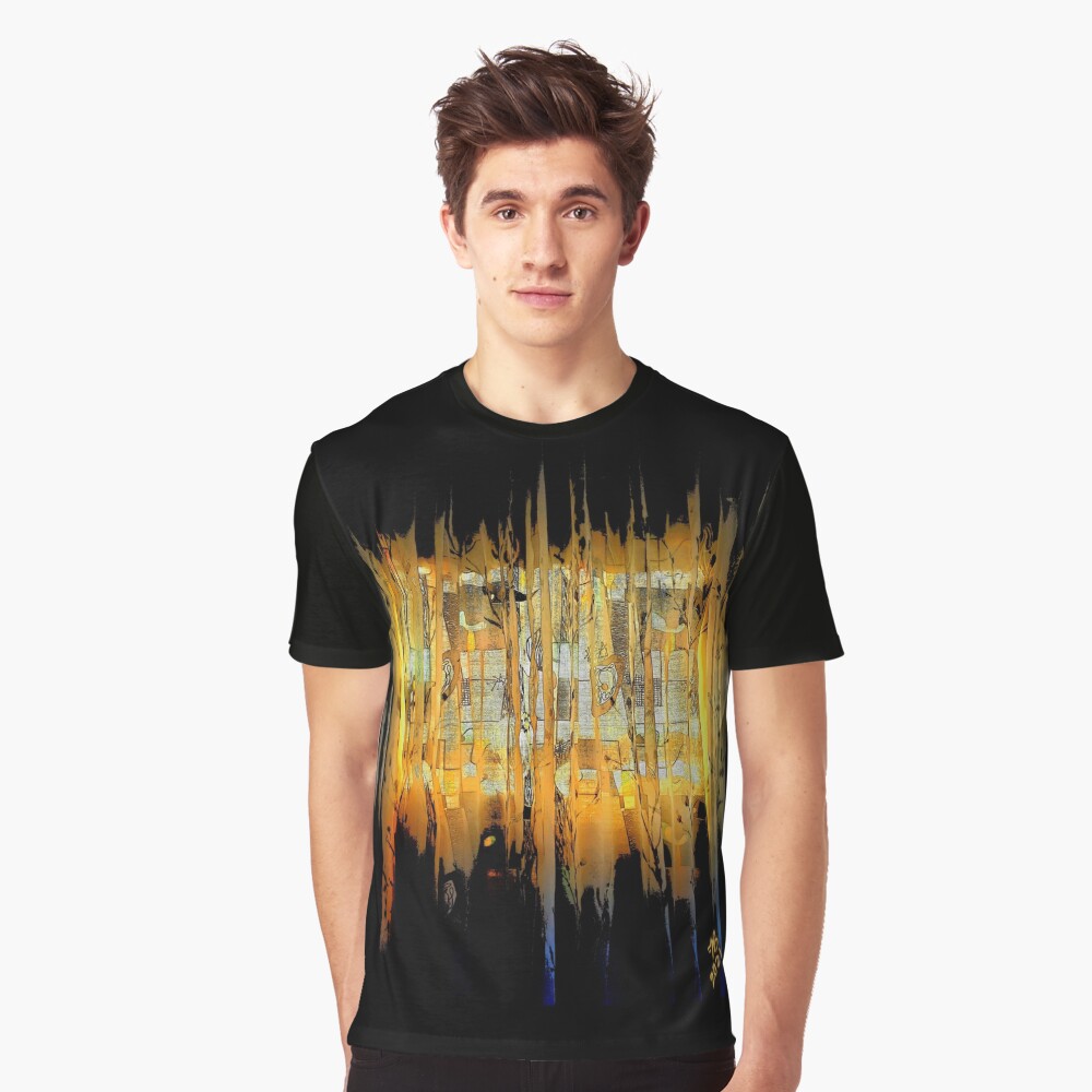 Item preview, Graphic T-Shirt designed and sold by westwind16.