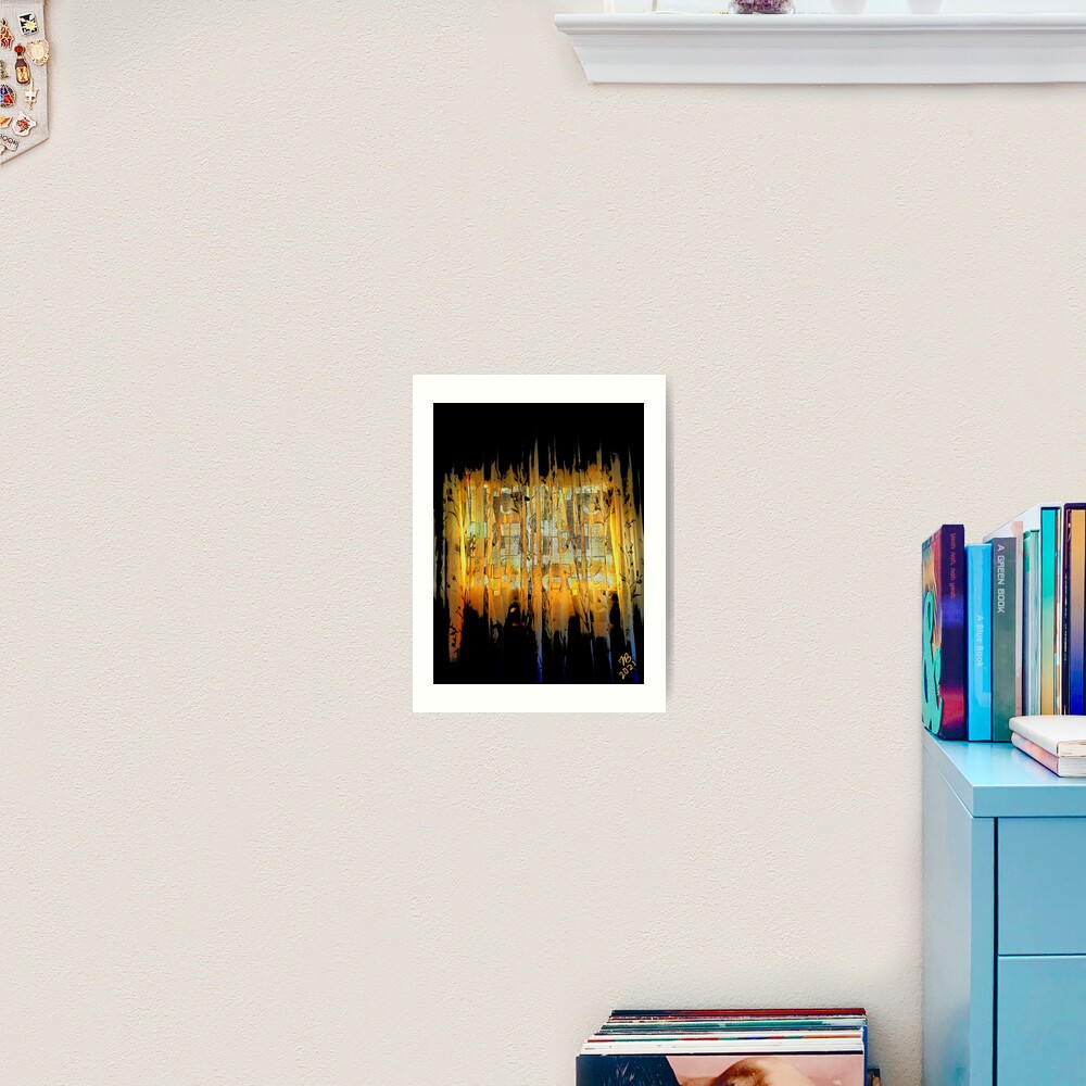 Item preview, Art Print designed and sold by westwind16.