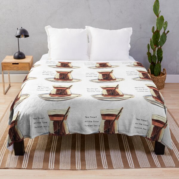 Item preview, Turkish Tea Time  designed and sold by wallartofmio.