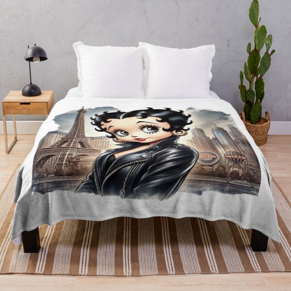 Item preview, BETTY BOOP designed and sold by CHRIST5000.