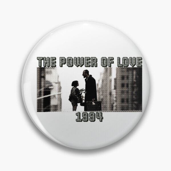 Item preview, Mathilda The power of love and movie characters designed and sold by Catword.