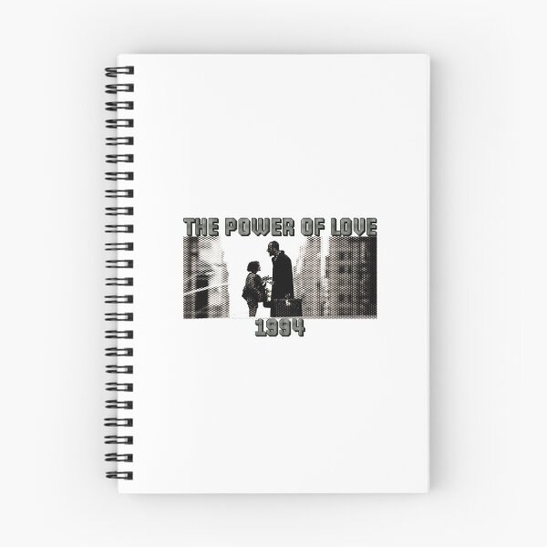 Item preview, Mathilda The power of love and movie characters designed and sold by Catword.
