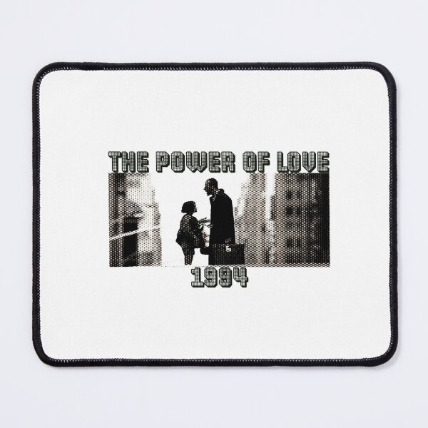 Item preview, Mathilda The power of love and movie characters designed and sold by Catword.