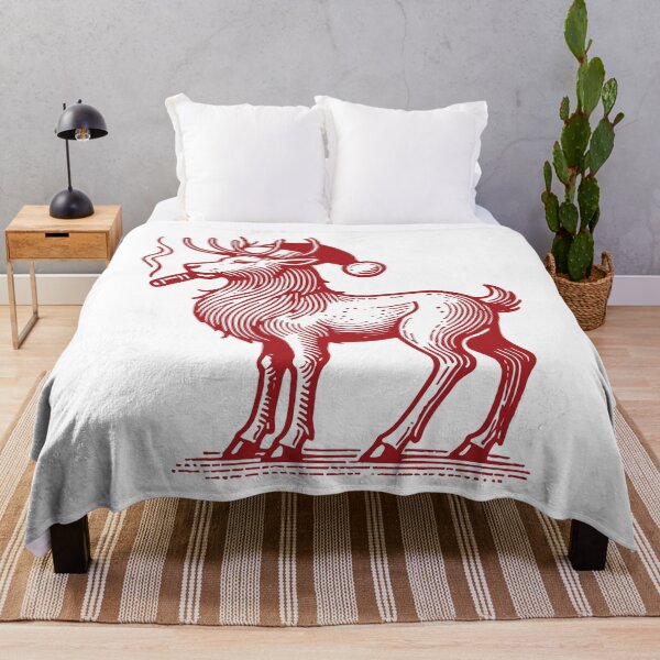 Item preview, Reindeer Dad Christmas Humorous designed and sold by LuminOrb.