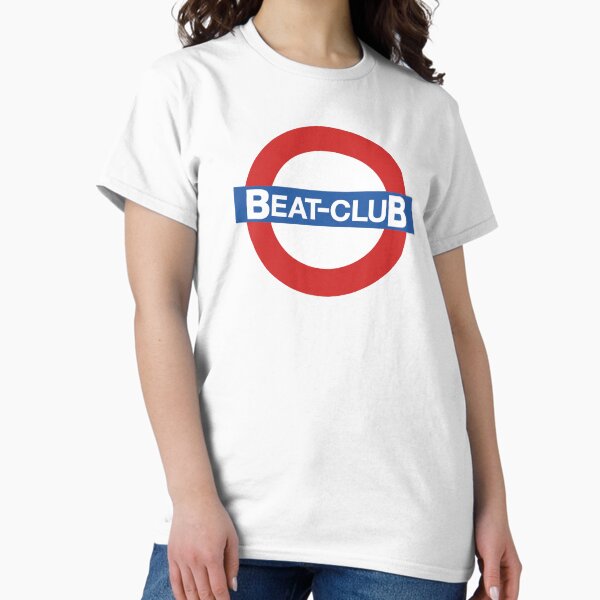 Artikel-Vorschau von BEAT CLUB 60er SHOW T-SHIRT, designt und verkauft von TREVORSNEWEST.