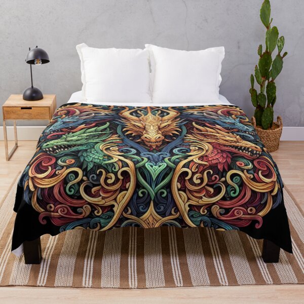 Item preview, Dragon Emblem No.1 designed and sold by MJNurmi.