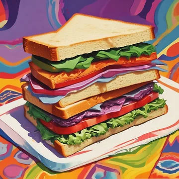 Artwork thumbnail, Stacked Perfection by S-R-TDesign