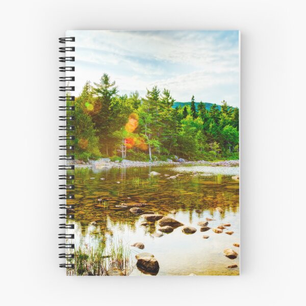 Item preview, Jordan Pond Rays, Acadia National Park designed and sold by Kay Brewer.