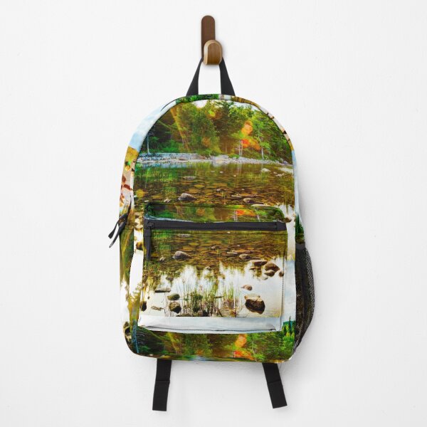 Item preview, Jordan Pond Rays, Acadia National Park designed and sold by Kay Brewer.