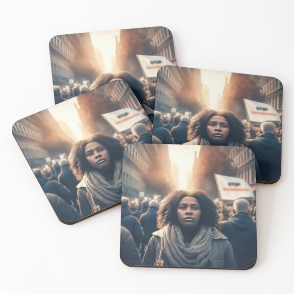 Item preview, Inequality social problem designed and sold by psychoshadow.