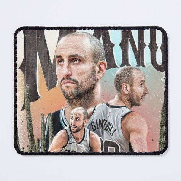 Item preview, Manu Ginobli designed and sold by PrezJones.