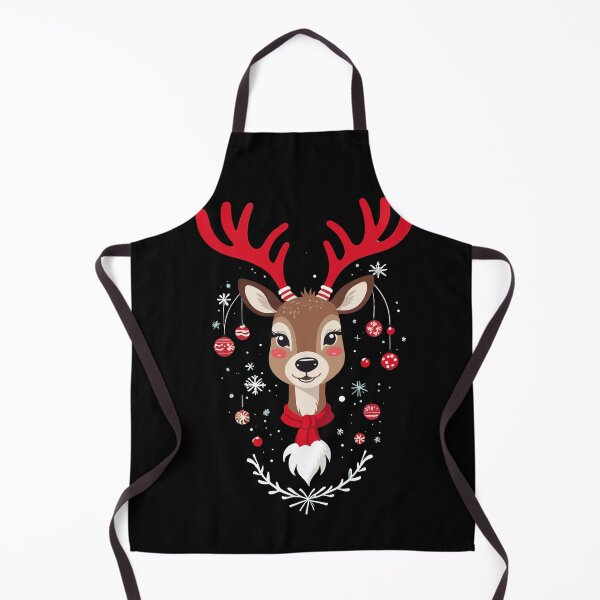 Item preview, Weihnachten Rentier Festive Cheer designed and sold by LuminOrb.