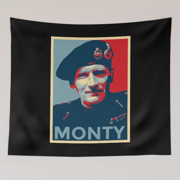 Item preview, Monty designed and sold by sirglennbo.