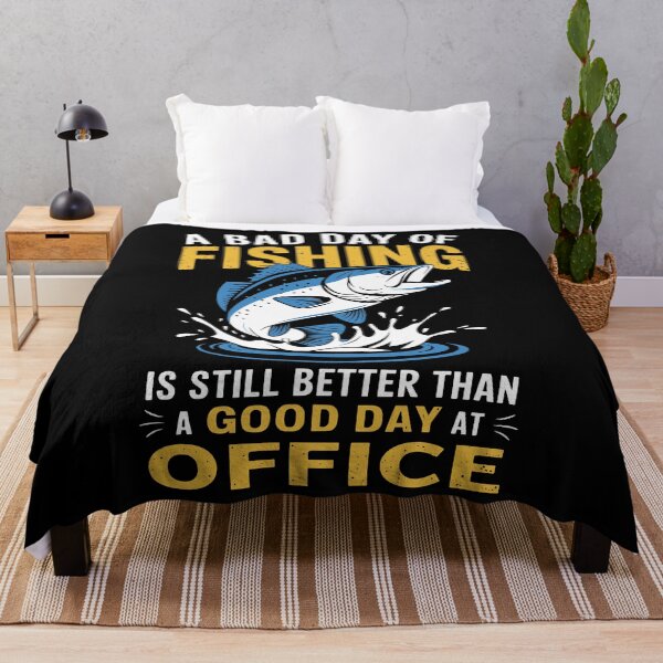 Item preview, Funny Fishing Quote Graphic designed and sold by InsanseCreation.