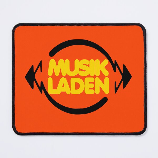 Artikelvorschau, MUSIK LADEN TV SHOW SHIRT entworfen und verkauft von TREVORSNEWEST.