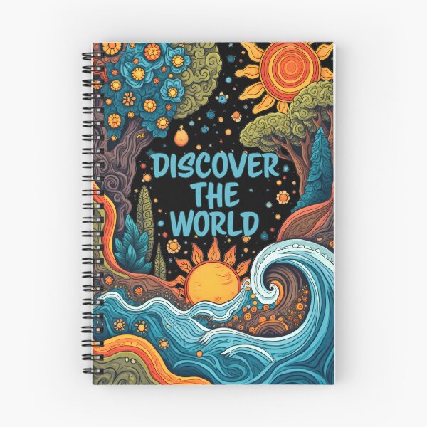 Item preview, Discover The World designed and sold by HistHero.