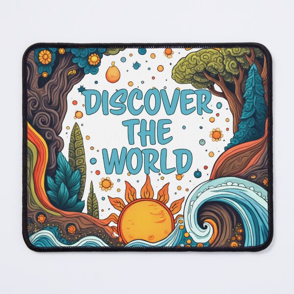 Item preview, Discover The World designed and sold by HistHero.