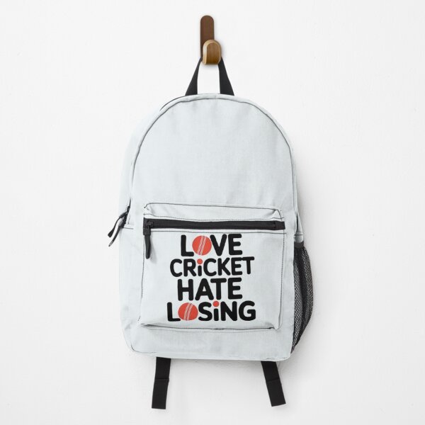 Item preview, Love Cricket Hate Losing designed and sold by Jollys-ArtShop.