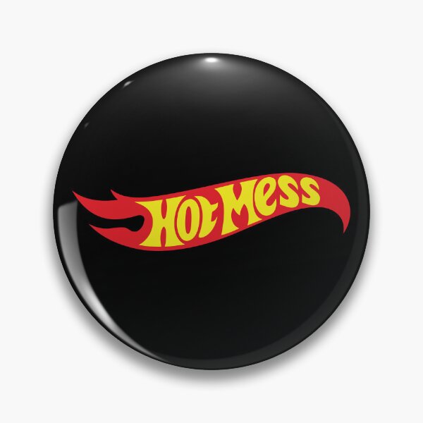 Item preview, Hot Mess designed and sold by NERoots.