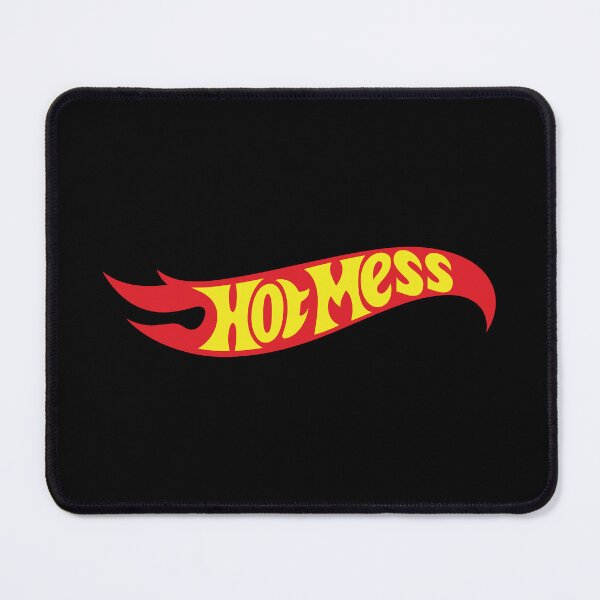 Item preview, Hot Mess designed and sold by NERoots.